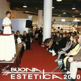 Argentina Buenos Aires fibromialgias y bloqueo vertebral workshop buona estetica